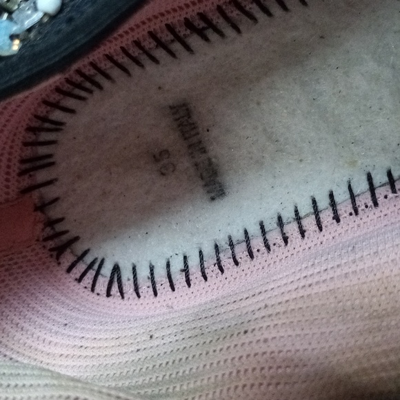 Dior Black Sequins Embellished Mesh Fusion Slip-On Sneakers - Picture 12 of 12